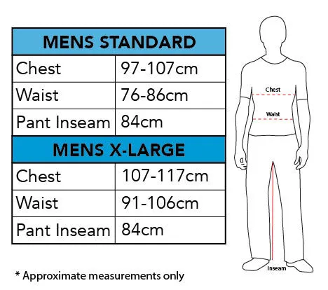 Men's Costume - Pennywise IT Movie