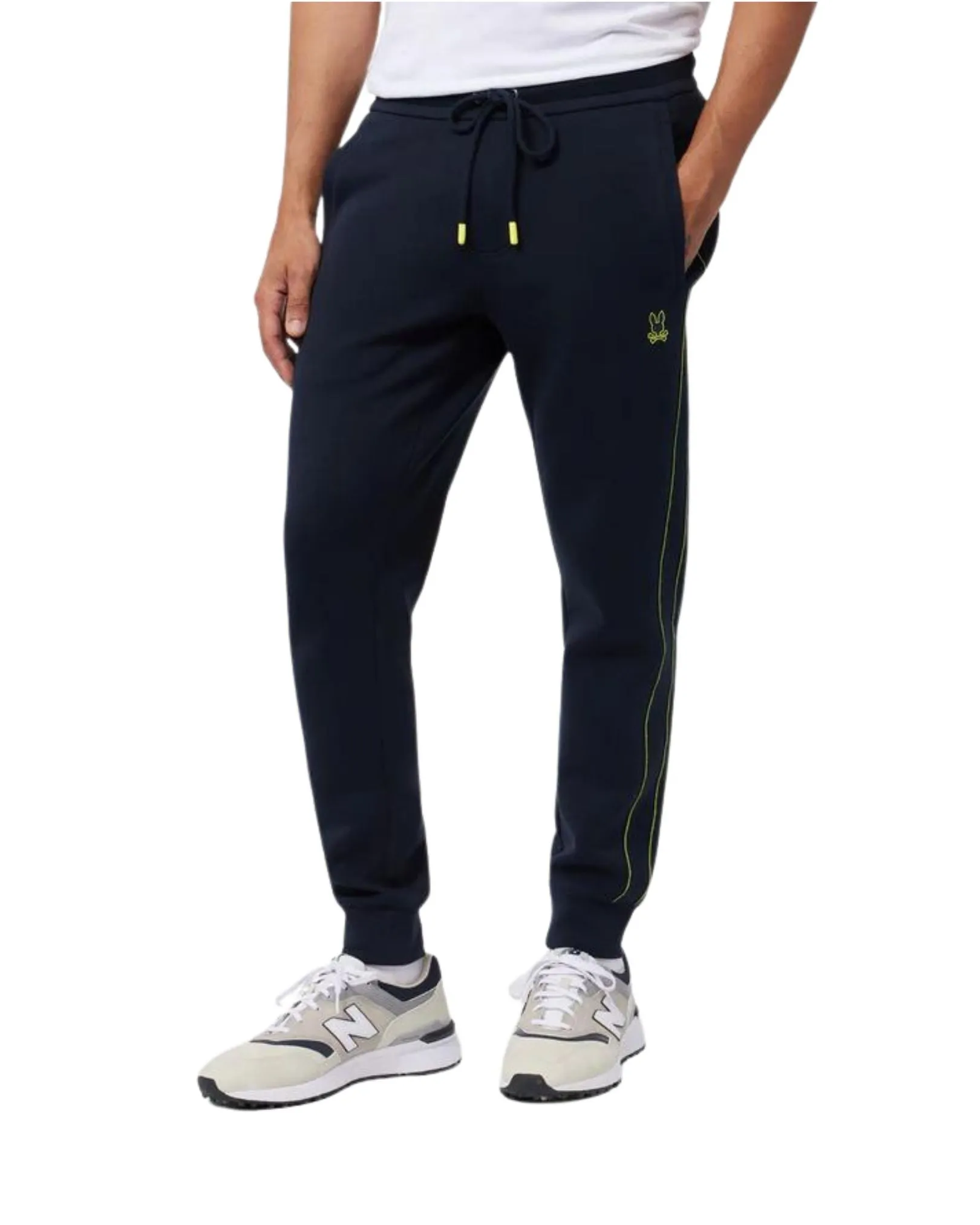 Men's Oceanside Trackpant - Navy