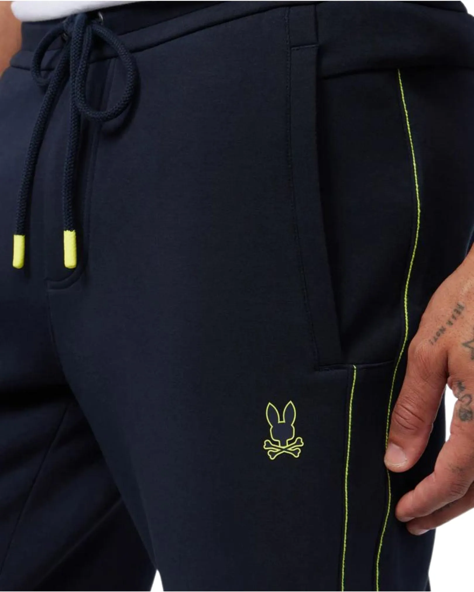Men's Oceanside Trackpant - Navy