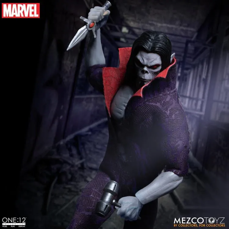Mezco Toyz - One:12 Morbius The Living Vampire