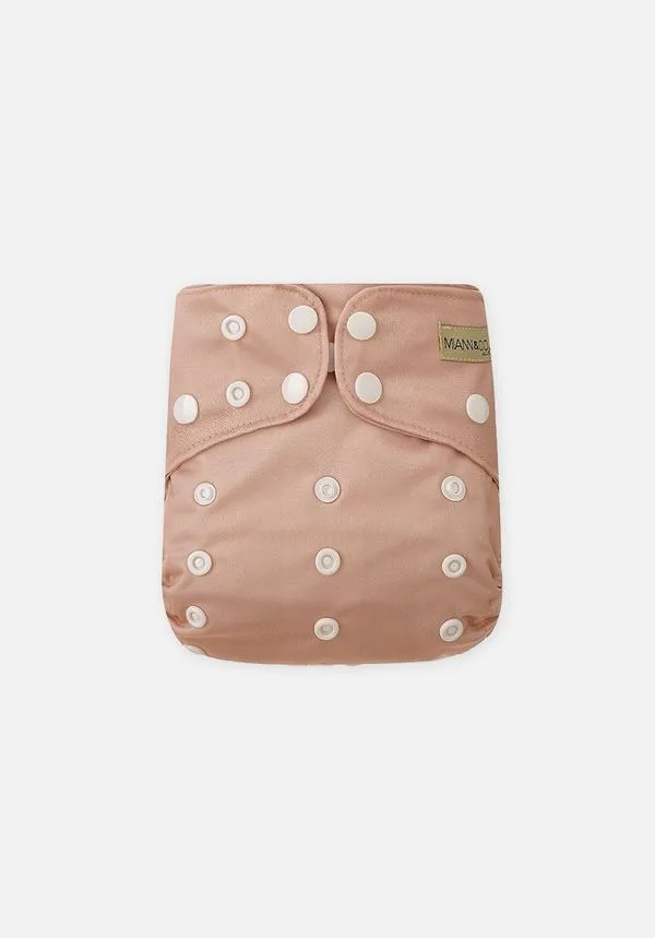 Miann & Co Reusable Cloth Nappy Barley