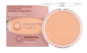 Mineral Fusion Pressed Base Neutral 3 0.32 oz Powder
