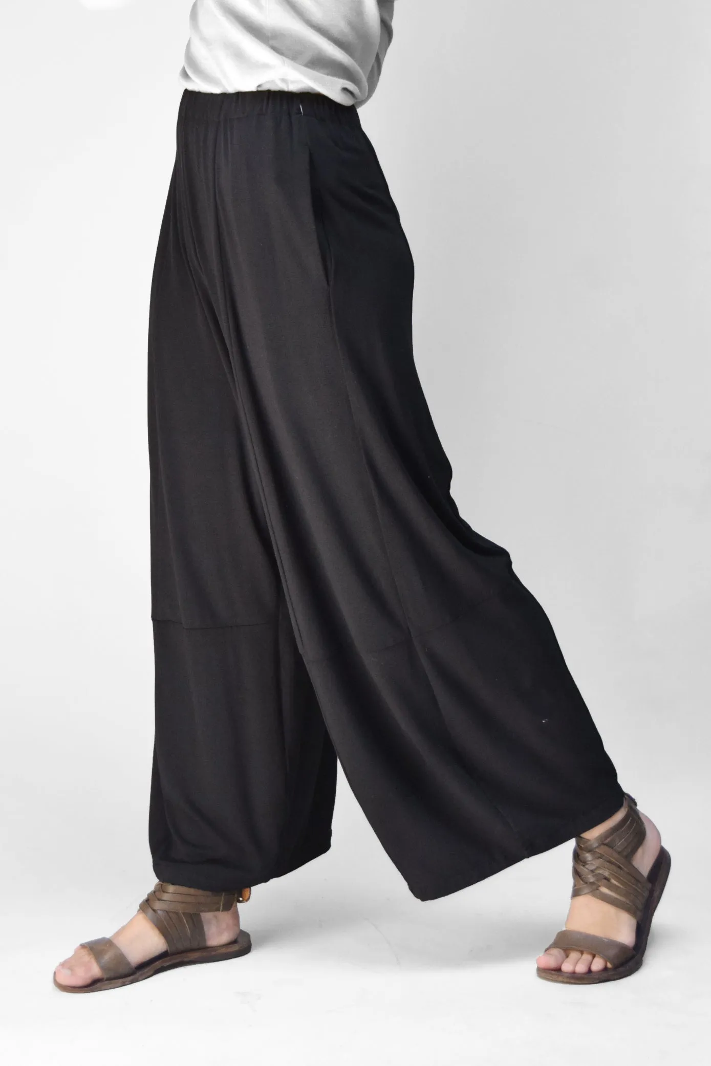 MOTION Bamboo Rayon Bubble Pant