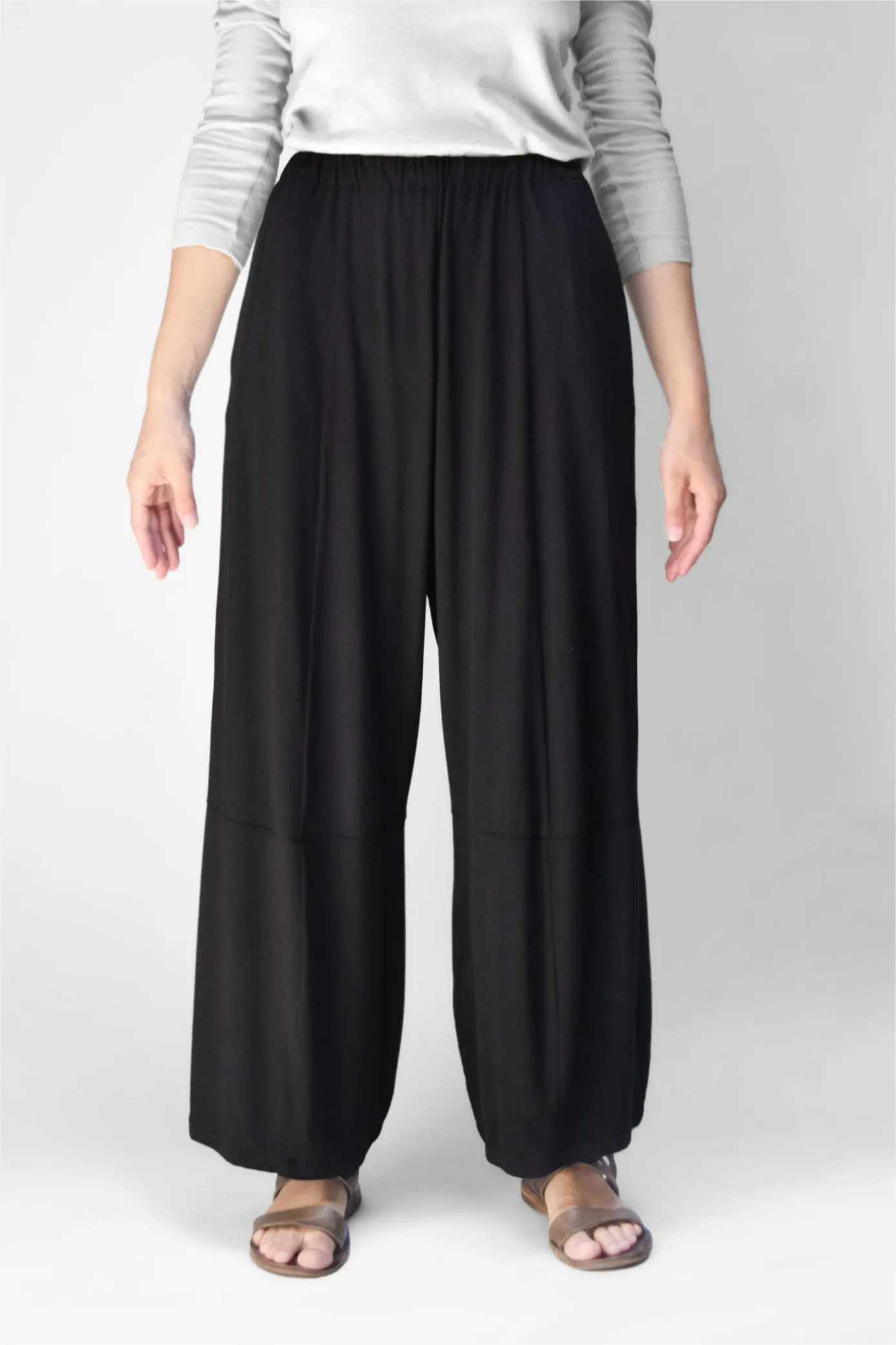 MOTION Bamboo Rayon Bubble Pant