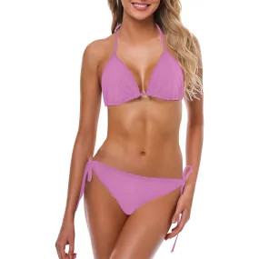 Multi Colors Custom Bikini Swimsuit