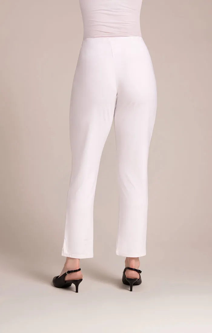 Narrow Pant Midi Current