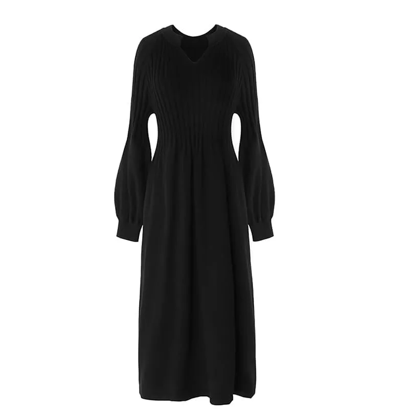 New Fashion Maternity Dress High Waist Loose spring autumn winter Skirt Pregnancy Clothes For Knit Pregnant Women Sweater L B-39768