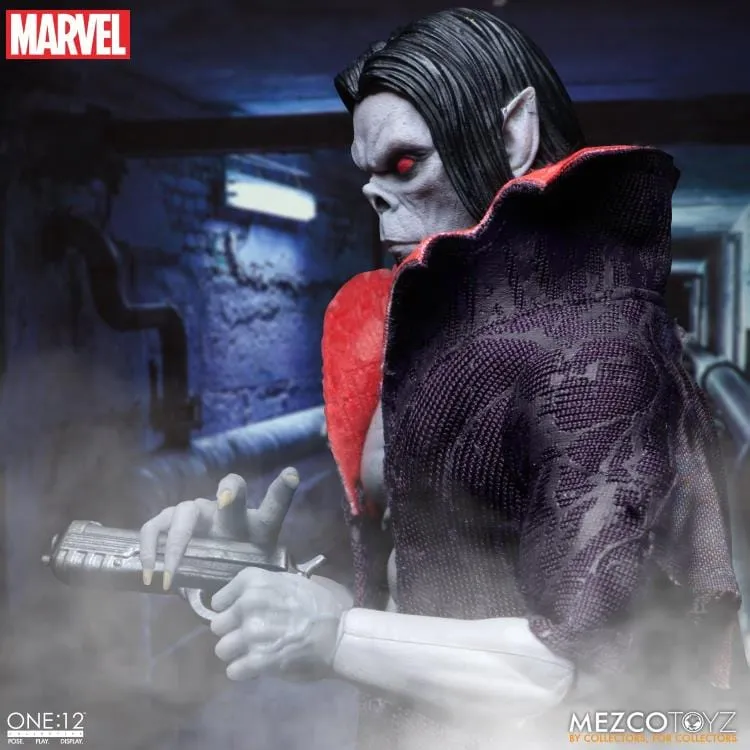 One:12 Collective Marvel Morbius Action Figure
