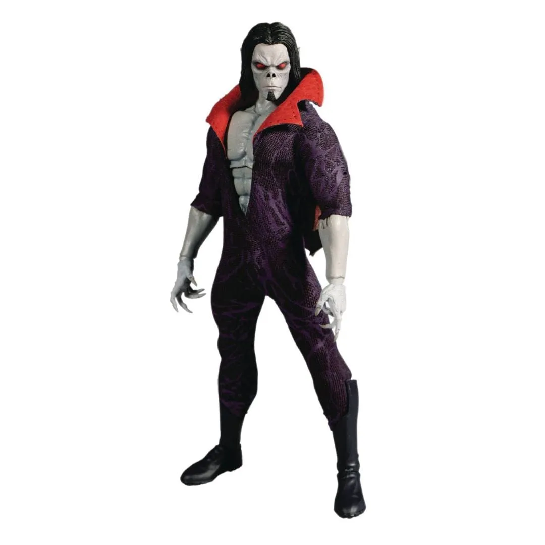 One:12 Collective Marvel Morbius Action Figure