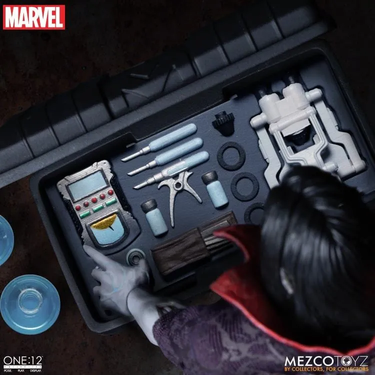 One:12 Collective Marvel Morbius Action Figure
