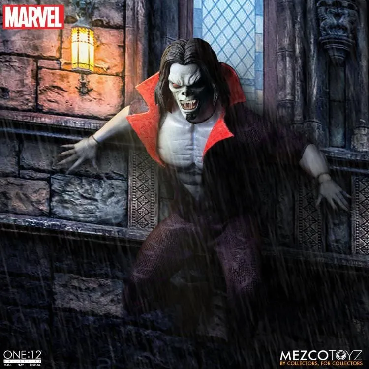 One:12 Collective Marvel Morbius Action Figure