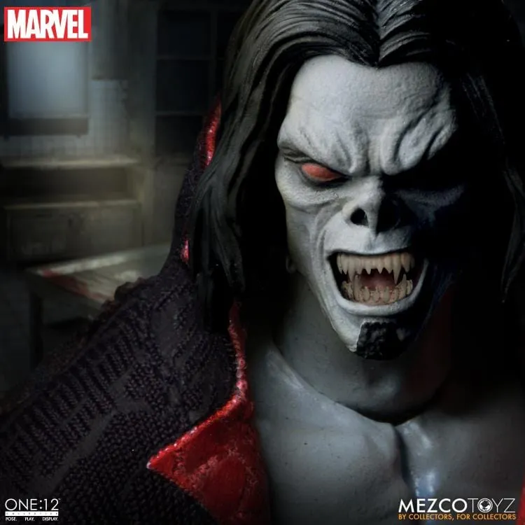 One:12 Collective Marvel Morbius Action Figure