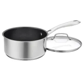 Open Box - Cuisinart Classic 3qt Non-Stick Saucepan with Cover - 8319-20NS