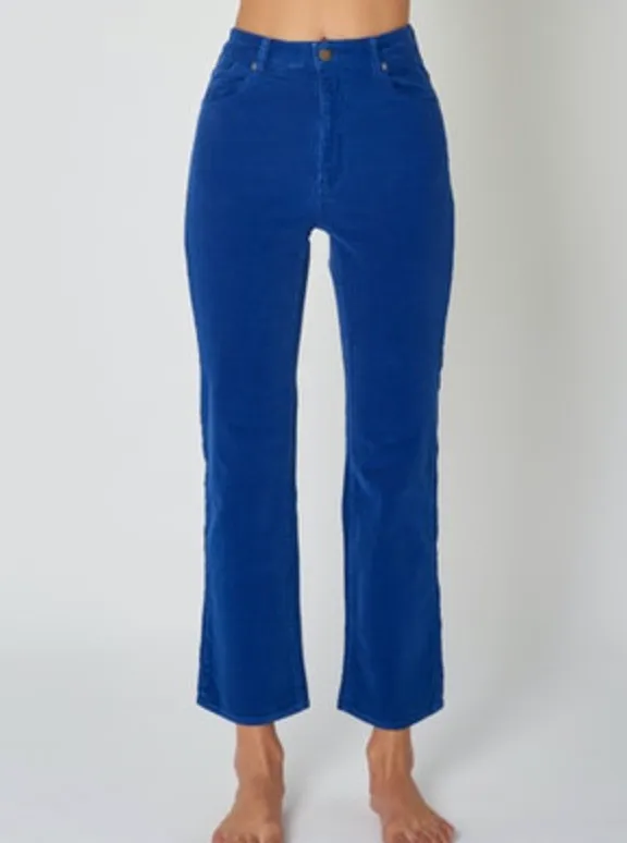 Original Straight Corduroy Pants