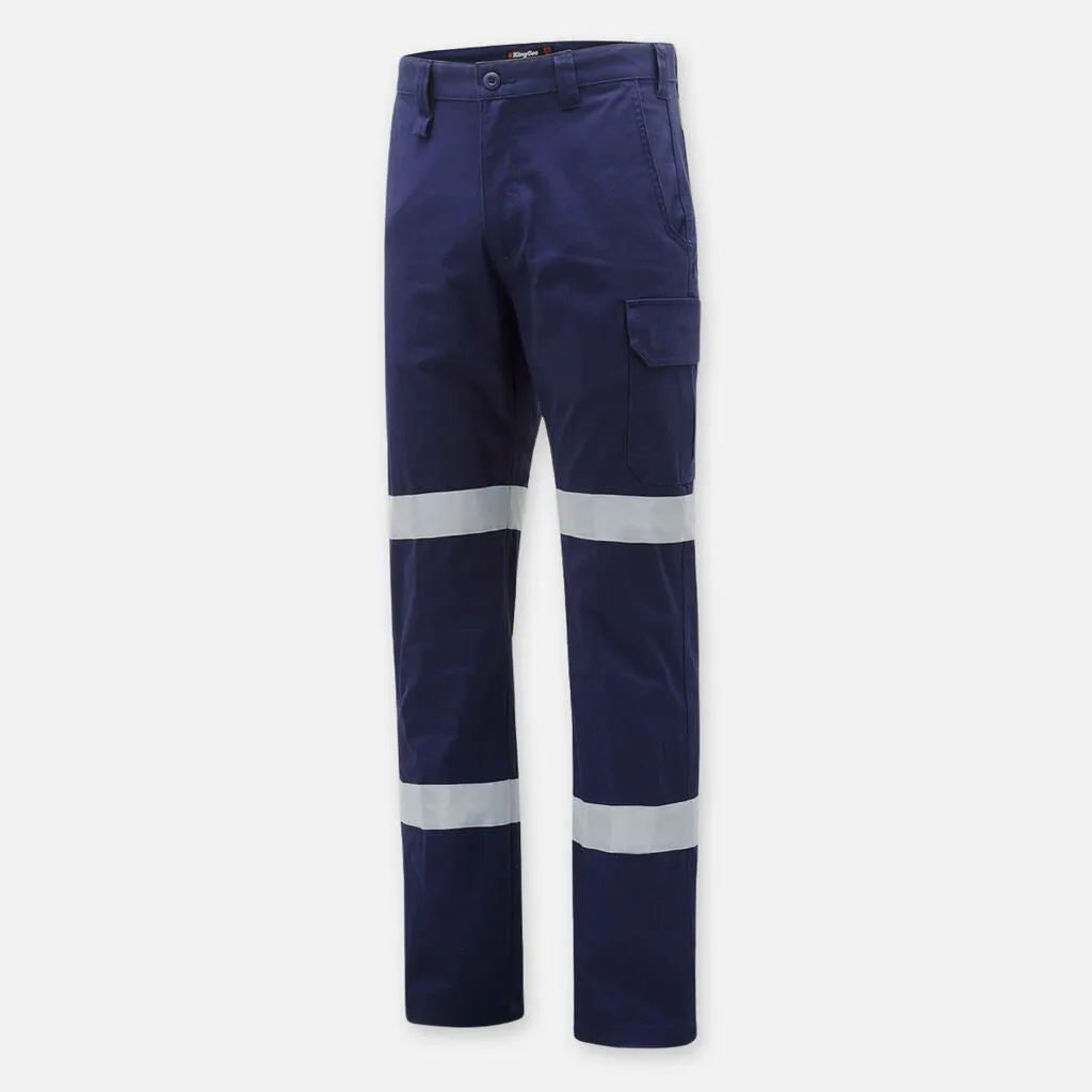 Originals Stretch Reflective Biomotion Cargo Work Pants - K53018