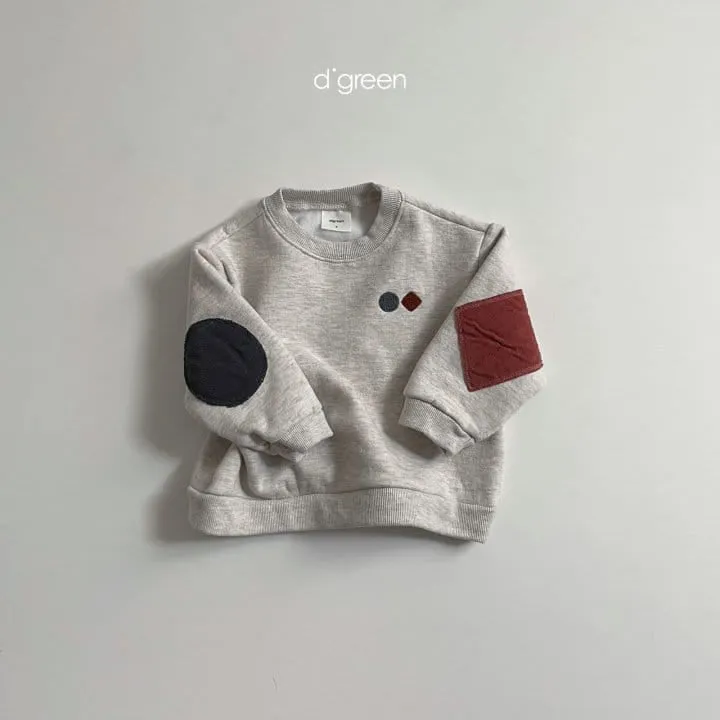 Patch Sweater