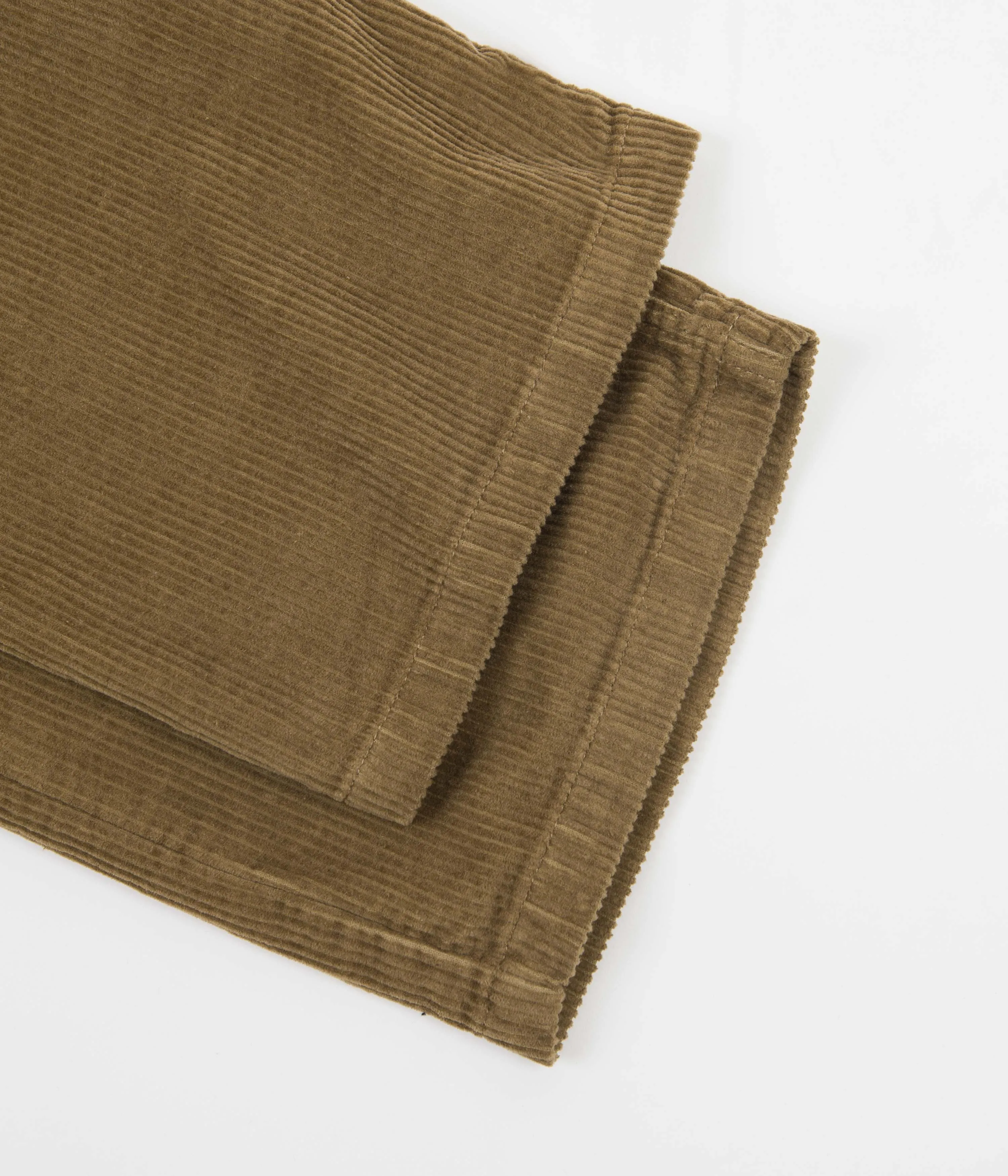 Polar '93 Cord Trousers - Brass