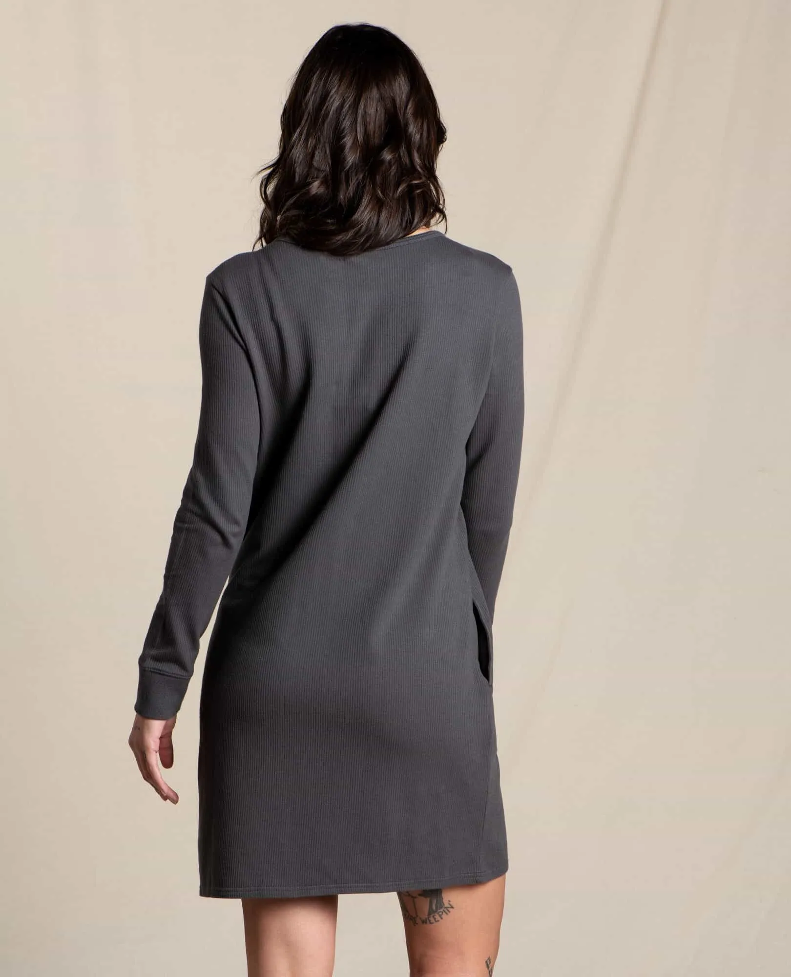 Ponderosa Long Sleeve Dress