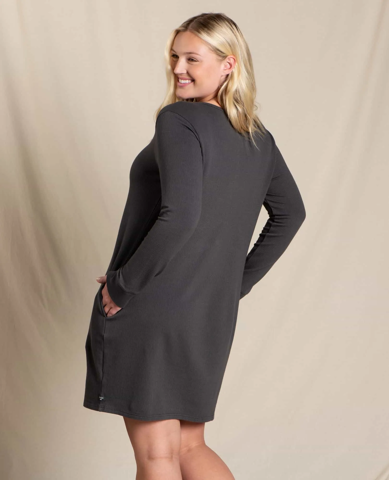 Ponderosa Long Sleeve Dress