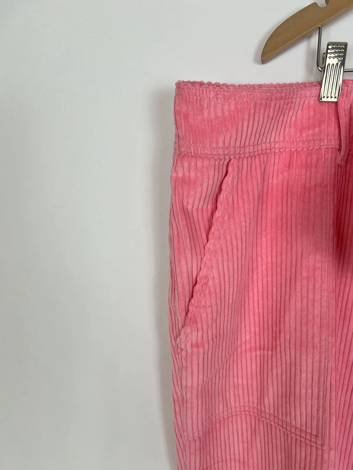 Rachel Antonoff Size 26 Pink Pants NWOT