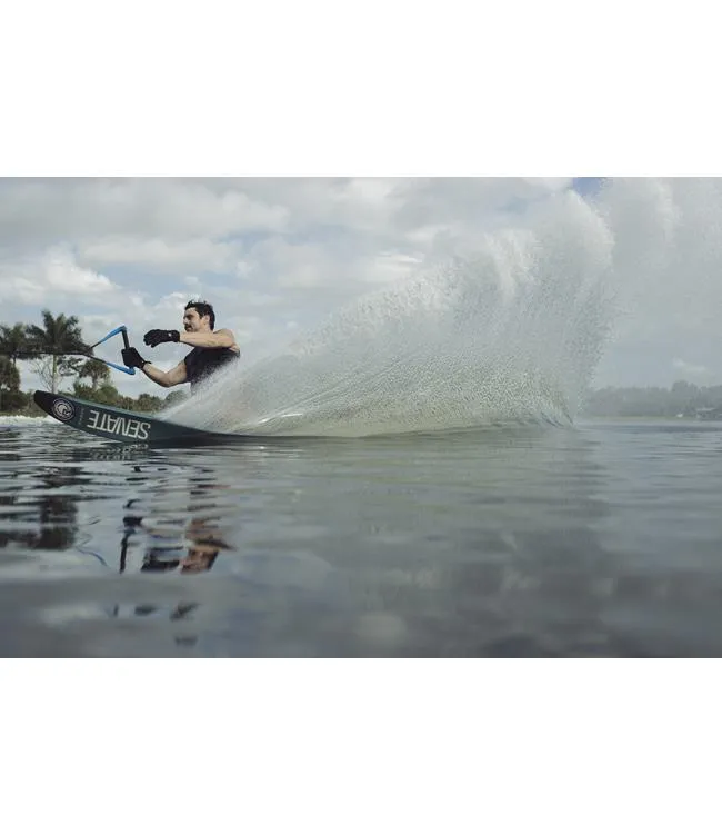 Radar Senate Lithium Slalom Ski with Vector Boa Boot & RTP (2024)