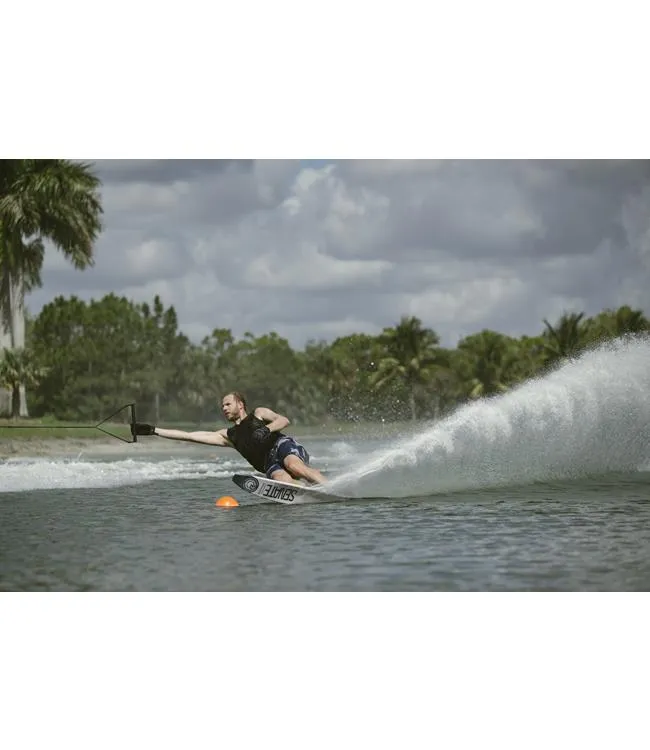 Radar Senate Pro Build Slalom Ski with Vector Boa Boot & RTP (2024)
