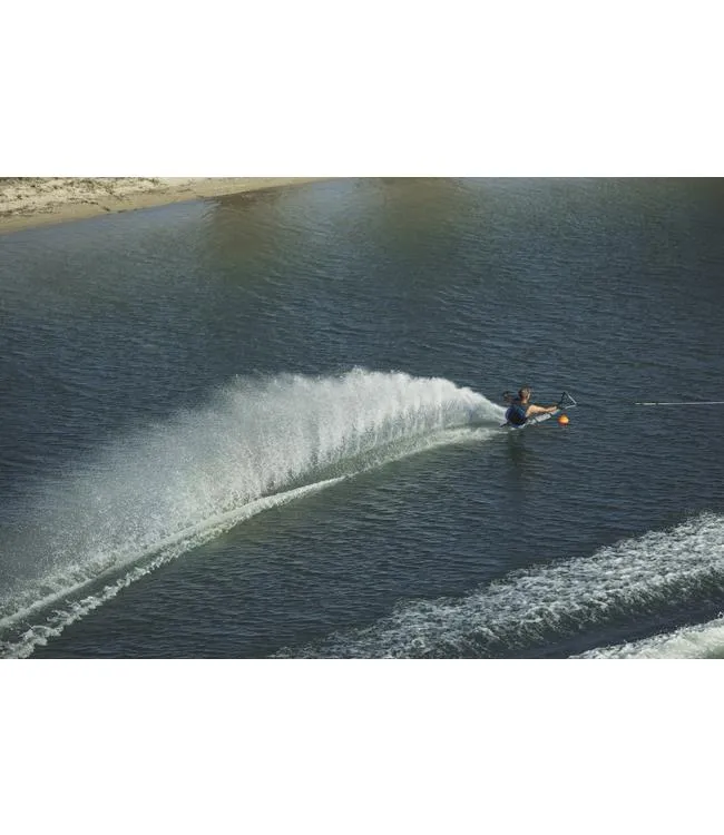 Radar Senate Pro Build Slalom Ski with Vector Boa Boot & RTP (2024)