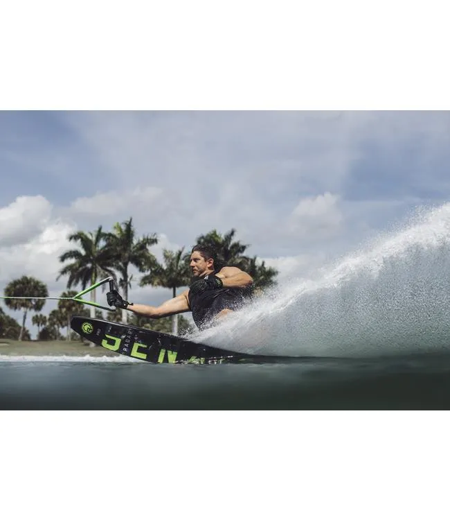 Radar Senate Pro Slalom Ski with Vector Boot & RTP (2022)
