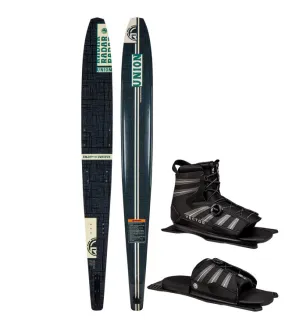 Radar Union Slalom Ski with Vector Boa Boot & RTP