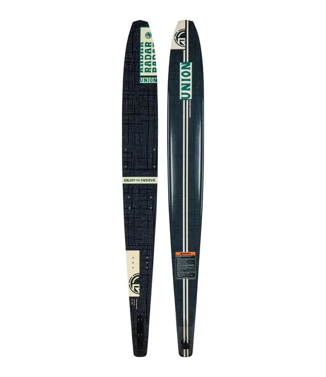 Radar Union Slalom Ski with Vector Boa Boot & RTP