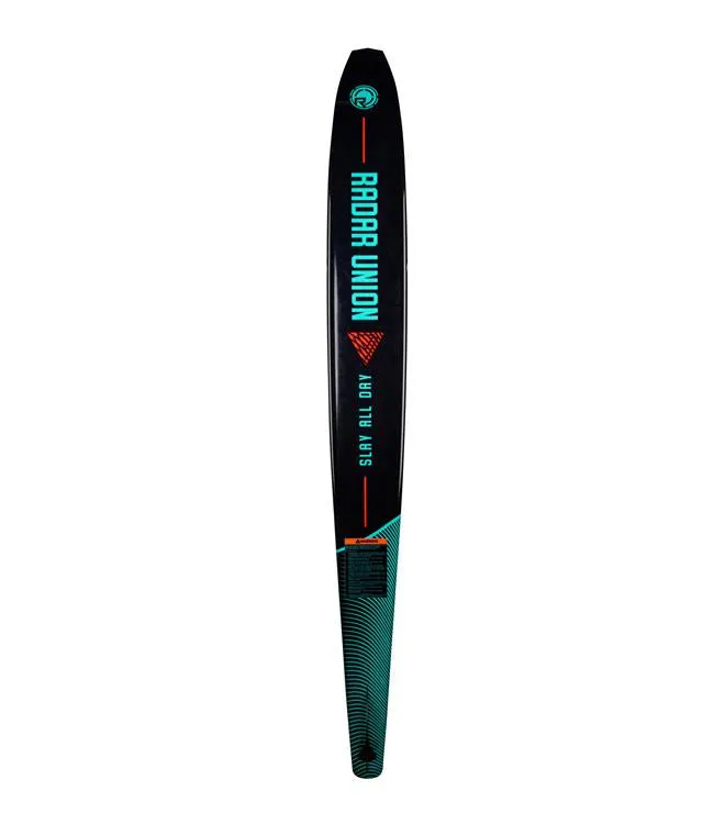 Radar Union Slalom Ski with Vector Boot & RTP (2022)