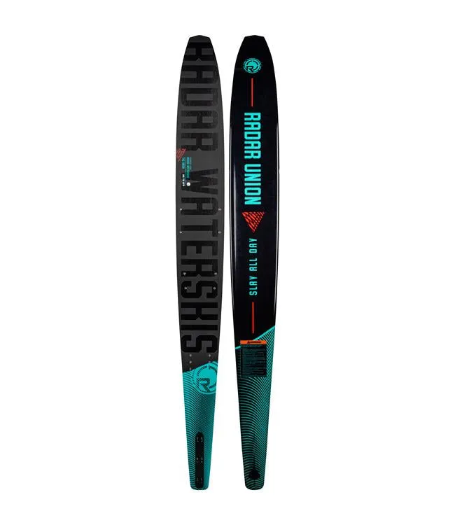 Radar Union Slalom Ski with Vector Boot & RTP (2022)