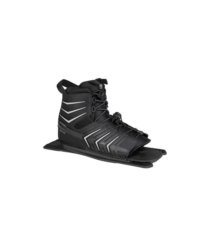 Radar Union Slalom Ski with Vector Boot & RTP (2022)