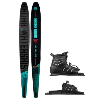 Radar Union Slalom Ski with Vector Boot & RTP (2022)