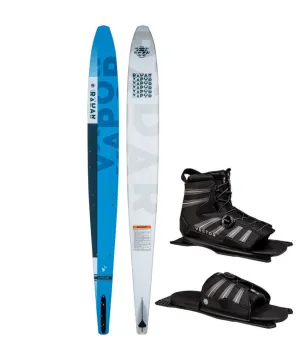 Radar Vapor Lithium Slalom Ski with Vector Boa Boot & RTP (2024)