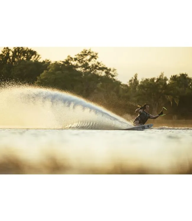 Radar Vapor Lithium Slalom Ski with Vector Boa Boot & RTP (2024)