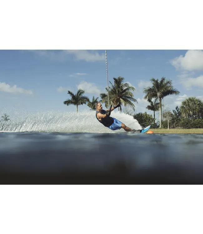 Radar Vapor Lithium Slalom Ski with Vector Boa Boot & RTP (2024)