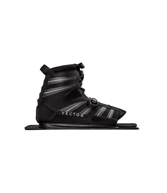 Radar Vector BOA Rear Slalom Ski Boot (2023)