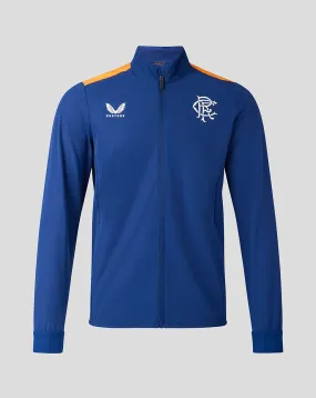 Rangers  Mens 23/24 Players Training Third Anthem Jacket