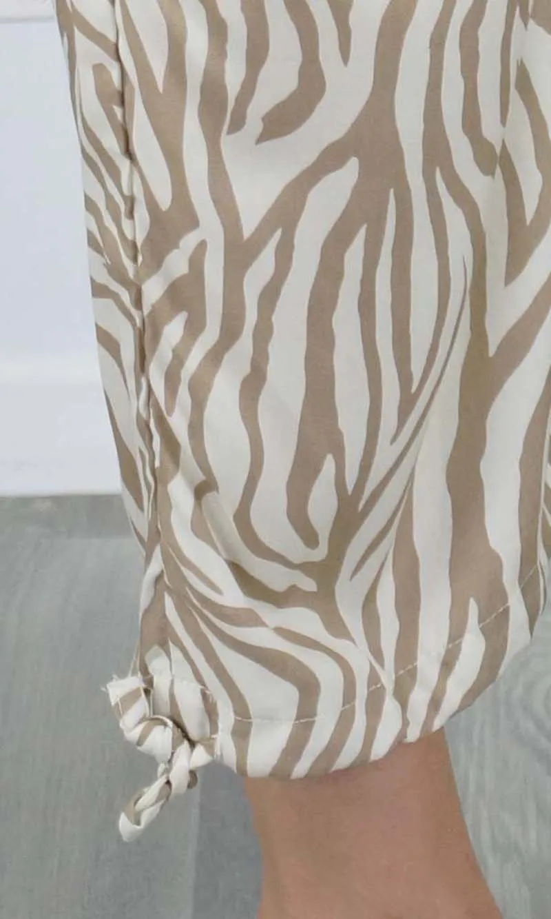 Rayon Pant Castaway Madagascar, More Colours