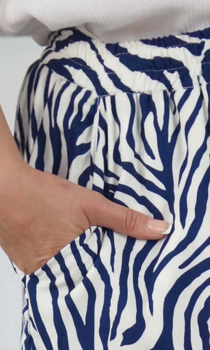 Rayon Pant Castaway Madagascar, More Colours