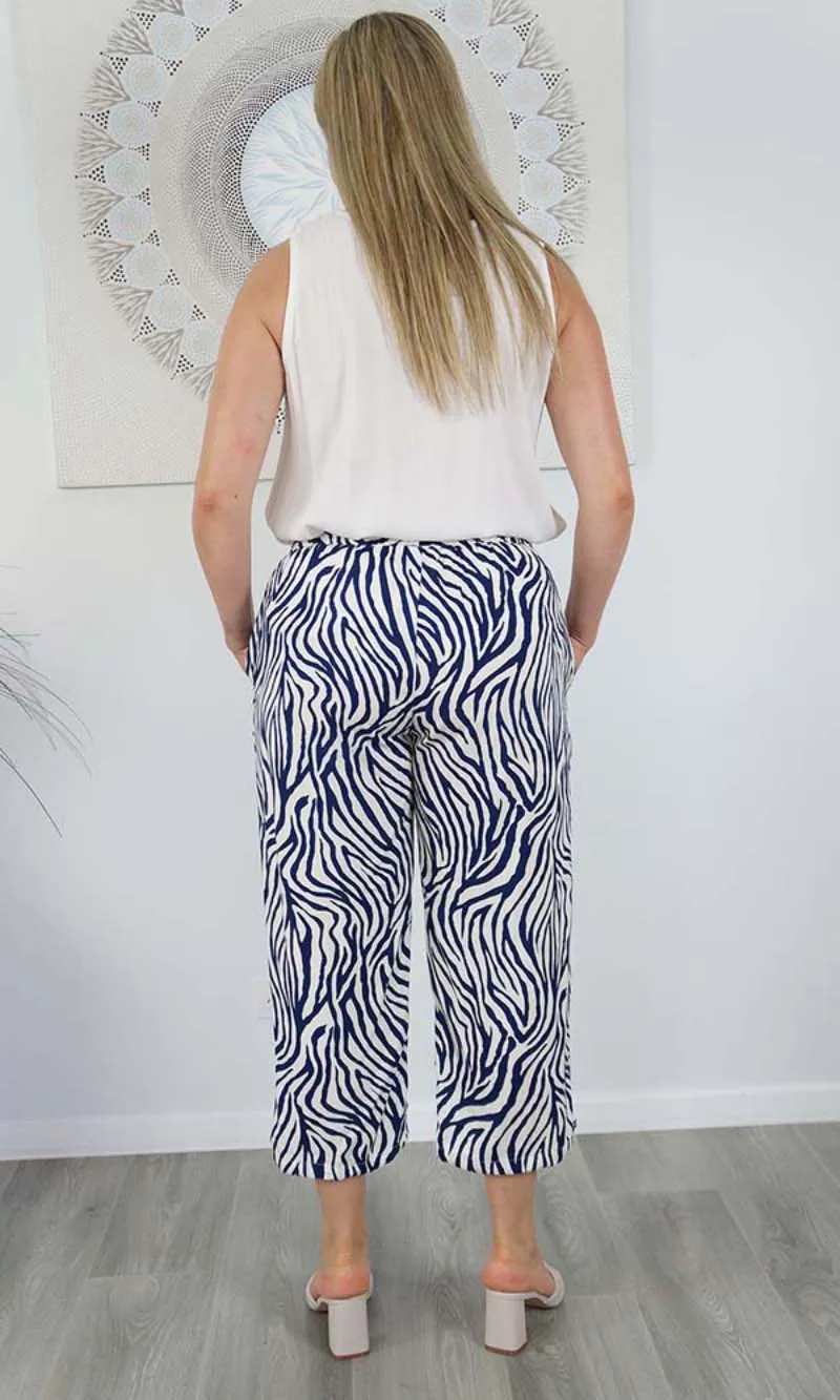 Rayon Pant Castaway Madagascar, More Colours