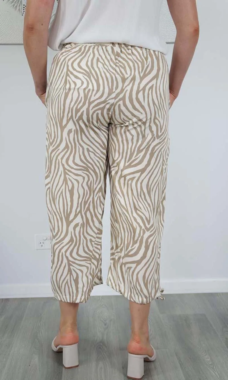 Rayon Pant Castaway Madagascar, More Colours