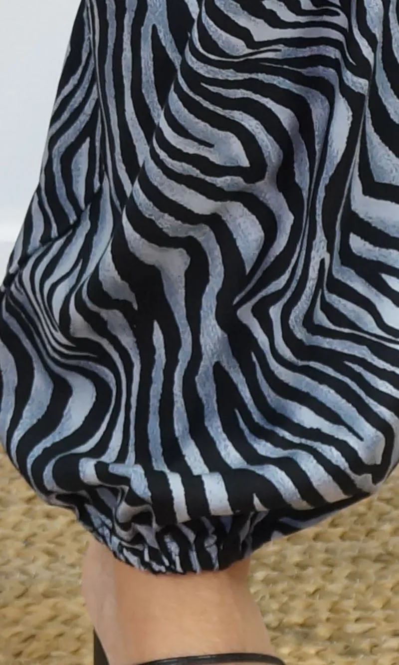 Rayon Pant Harem Taronga, More Colours