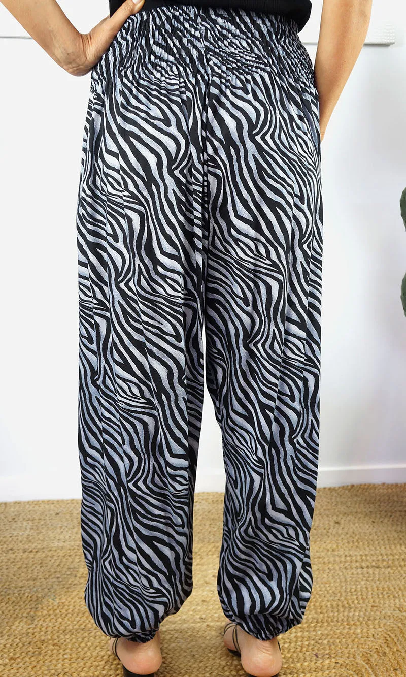 Rayon Pant Harem Taronga, More Colours