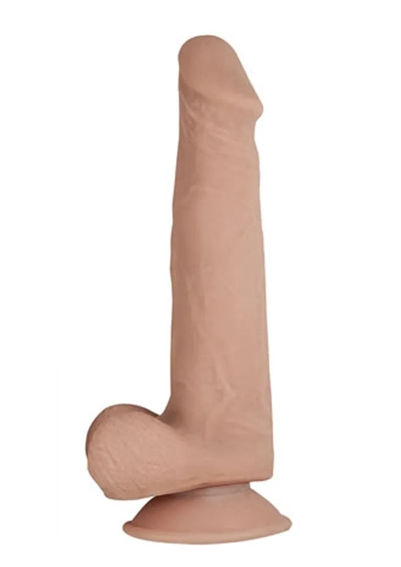 Realcocks Dual Layered #3 Bendable Dildo