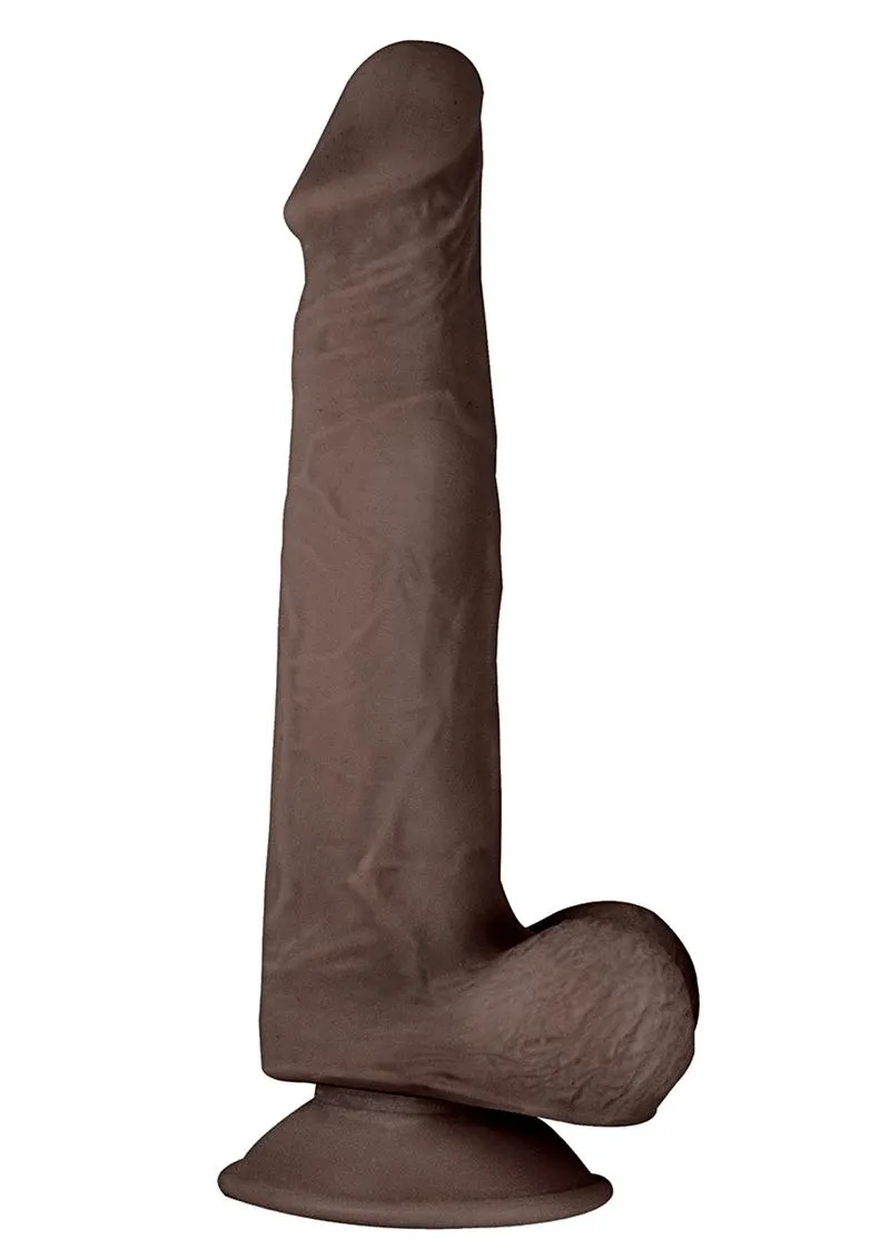 Realcocks Dual Layered #3 Bendable Dildo