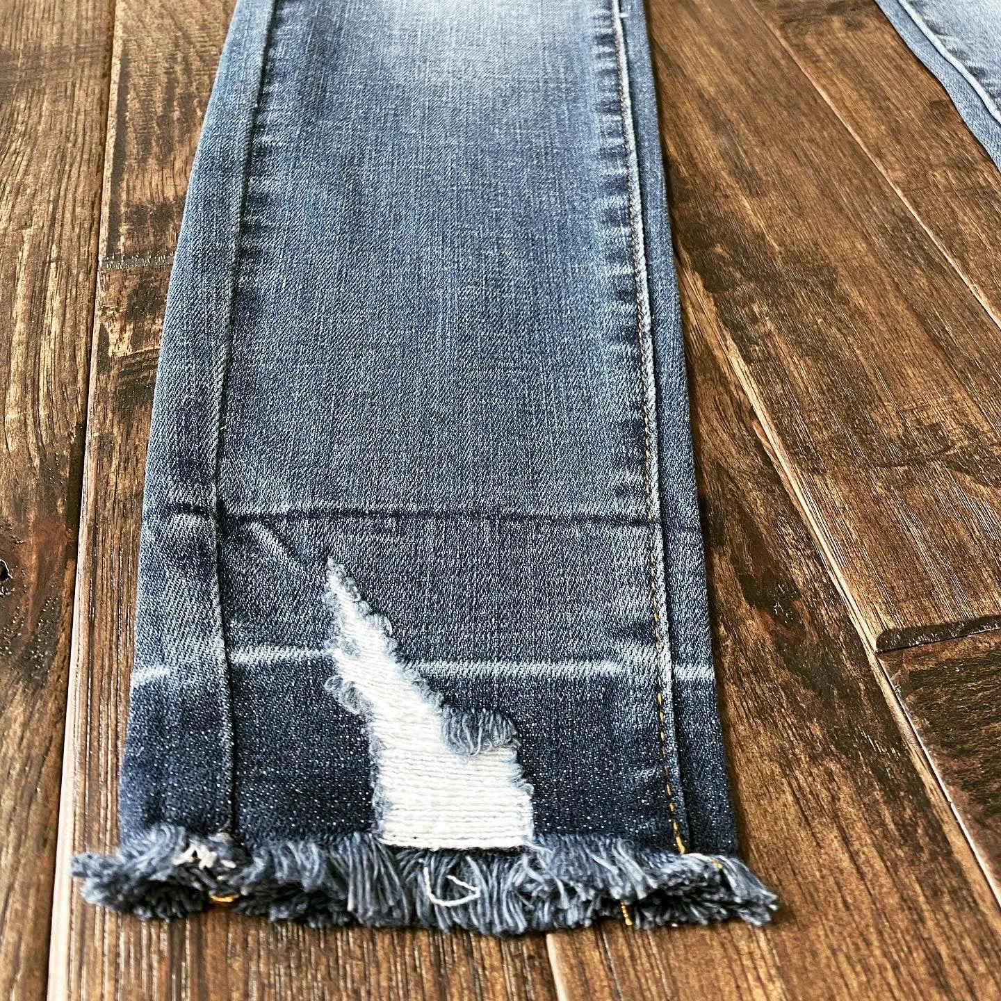 Released hem Judy’s