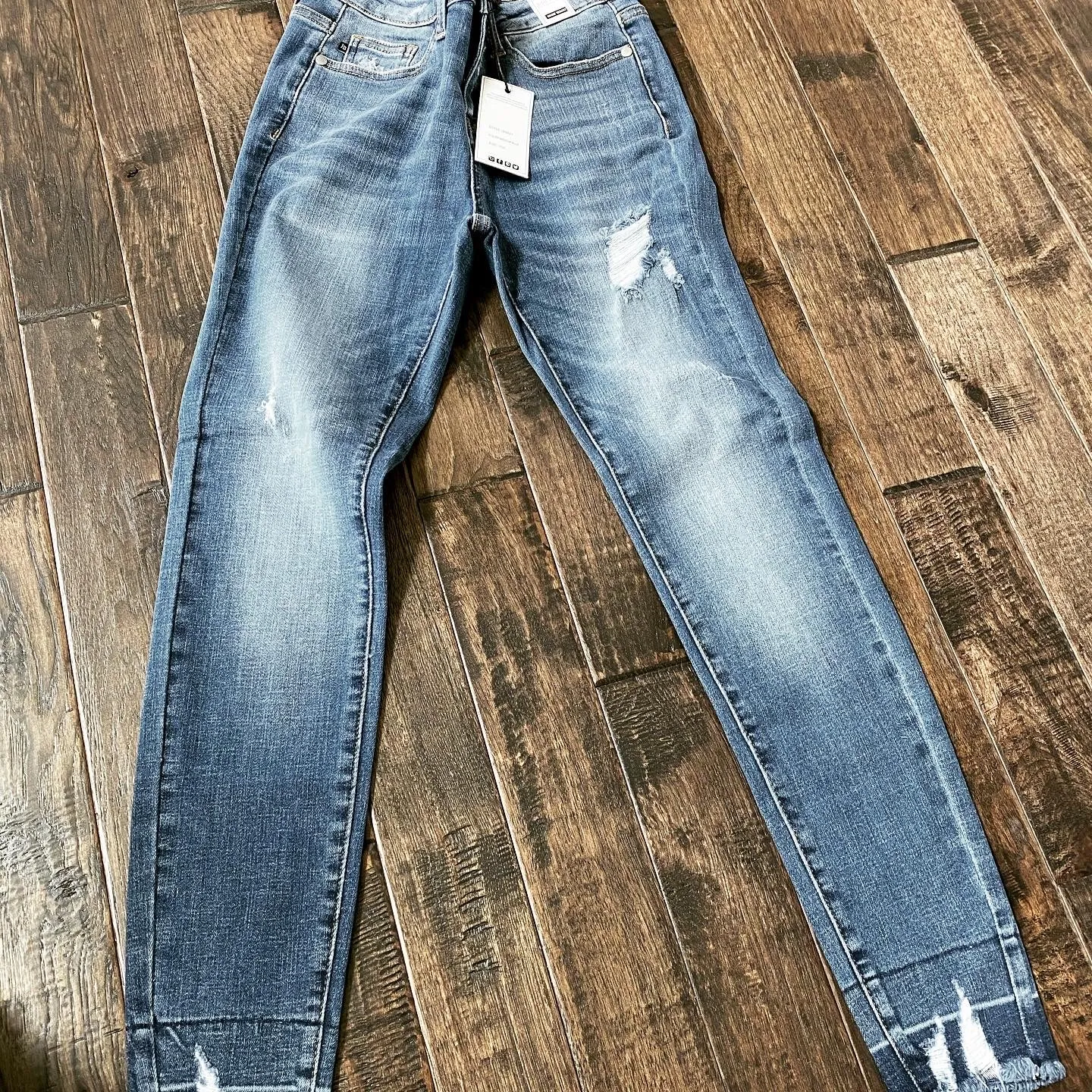 Released hem Judy’s