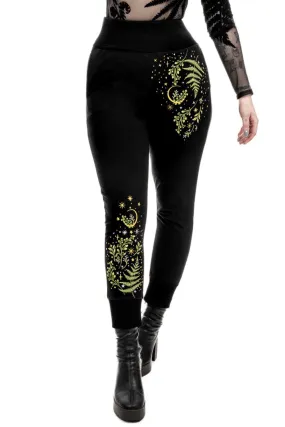 Restyle - Herbal - Gothic Lounge Sweatpants